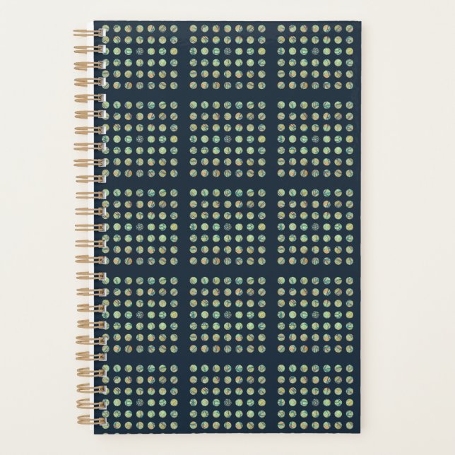 At The Polka Planner (Front)