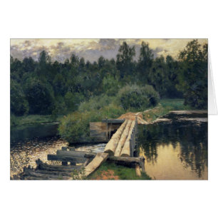 At the Shallow, 1892