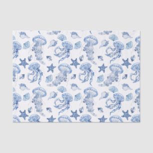 At The Shore Tissue Paper