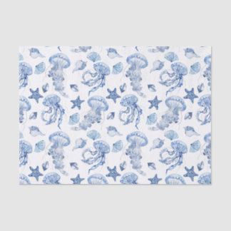 At The Shore Tissue Paper