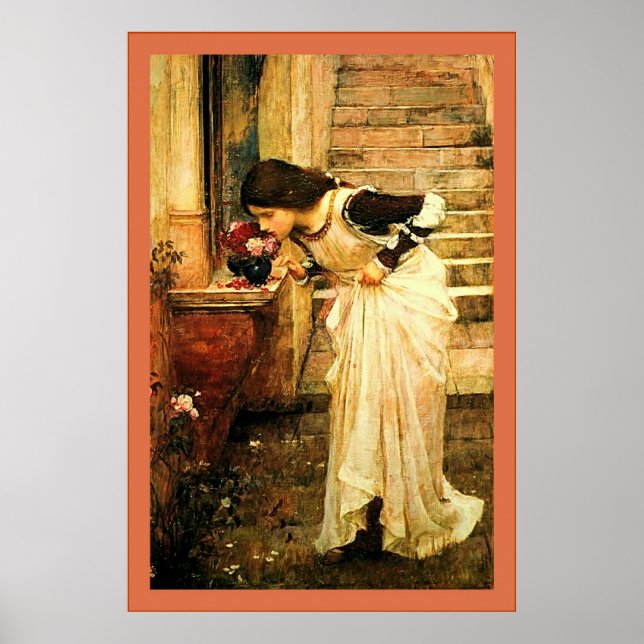 At the Shrine Poster (Front)