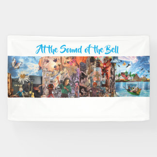 At the Sound of the Bell Banner