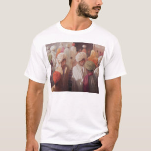 At the Temple Entrance 2012 T-Shirt