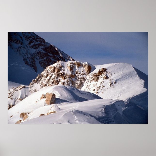 At the Top  by TDGallery Poster (Front)