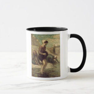 At the Water's Edge, c.1849-53 Mug