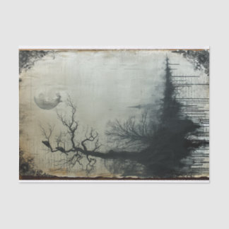 At the Water's Edge Tissue Paper