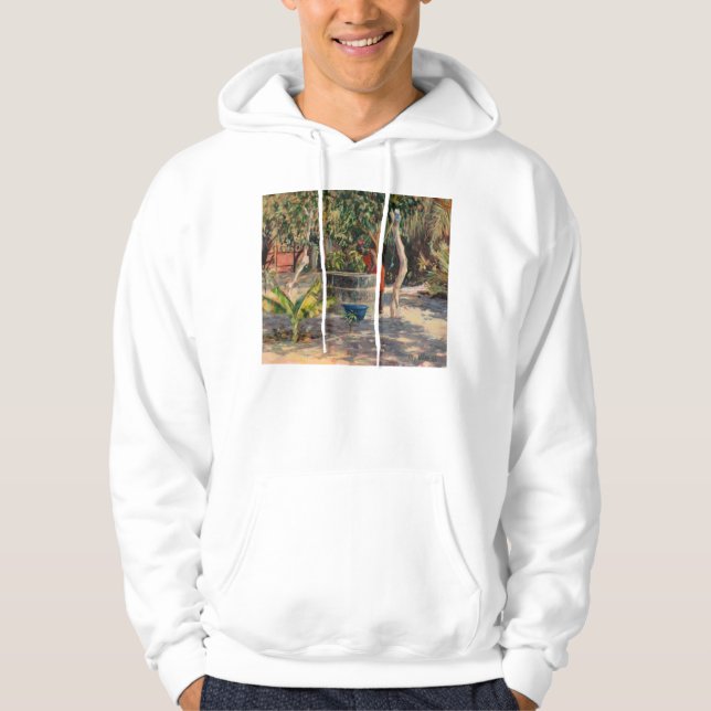 At The Well 2006 Hoodie (Front)