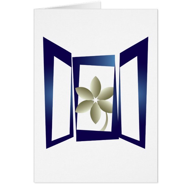 at the window (Front)