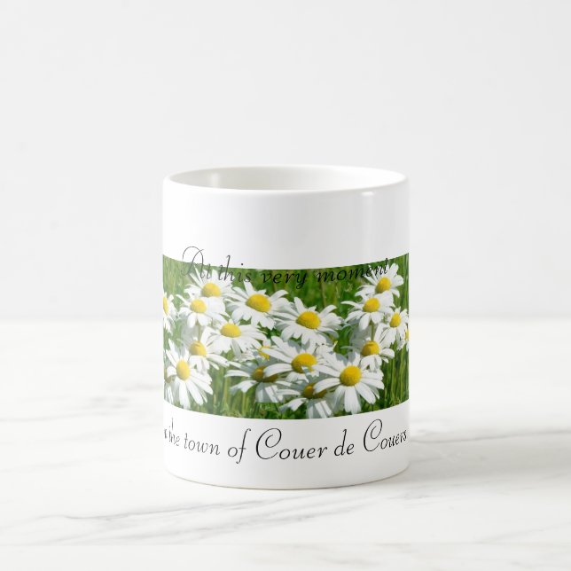 At this very moment mug (Center)
