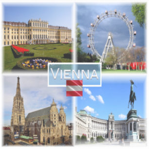 AT Vienna - Schloss Schonbrunn - Prater Fnfair -