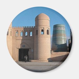 Ata Darvaza Gate Magnet