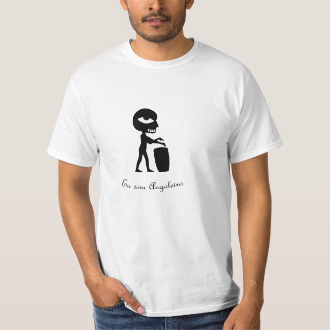 Atabake T-Shirt (Front)