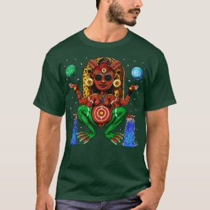 Atabey Taino Goddess T-Shirt