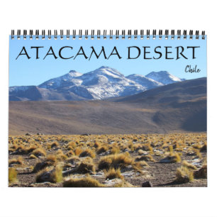 atacama desert 2026 calendar