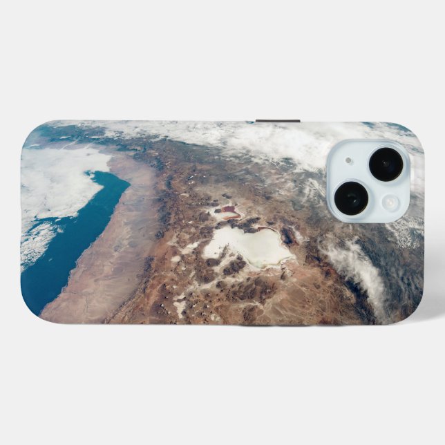 Atacama Desert And Salt Flats In The Andes Case-Mate iPhone Case (Back (Horizontal))