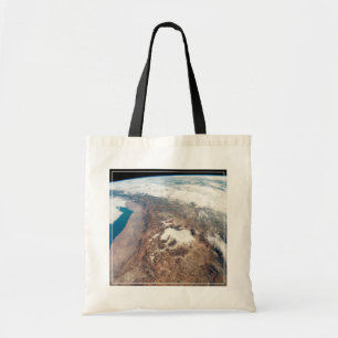 Atacama Desert And Salt Flats In The Andes Tote Bag