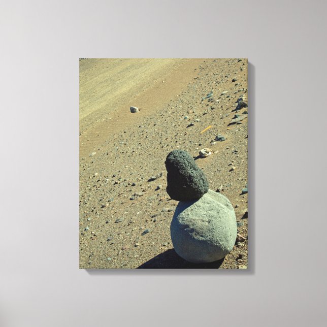 Atacama Desert Canvas Print (Front)