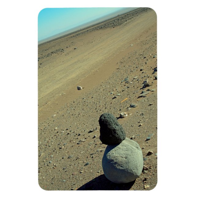 Atacama Desert Magnet (Vertical)