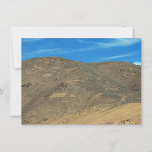 Atacama geoglyphs card