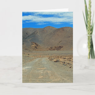 Atacama geoglyphs card