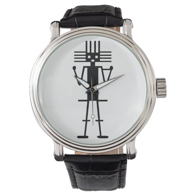 atacama giant geogliph symbol ancient nazca peru a watch (Front)