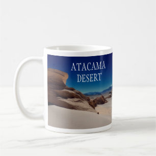 Atacama Plateau, Chile Mug