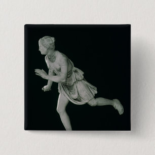 Atalanta 2 Inch Square Button