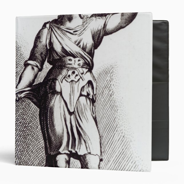 Atalanta, c.1653 binder (Front/Inside)