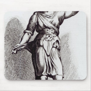 Atalanta, c.1653 mouse pad