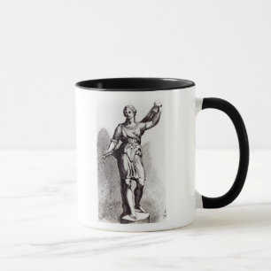 Atalanta, c.1653 mug