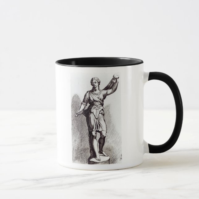 Atalanta, c.1653 mug (Right)