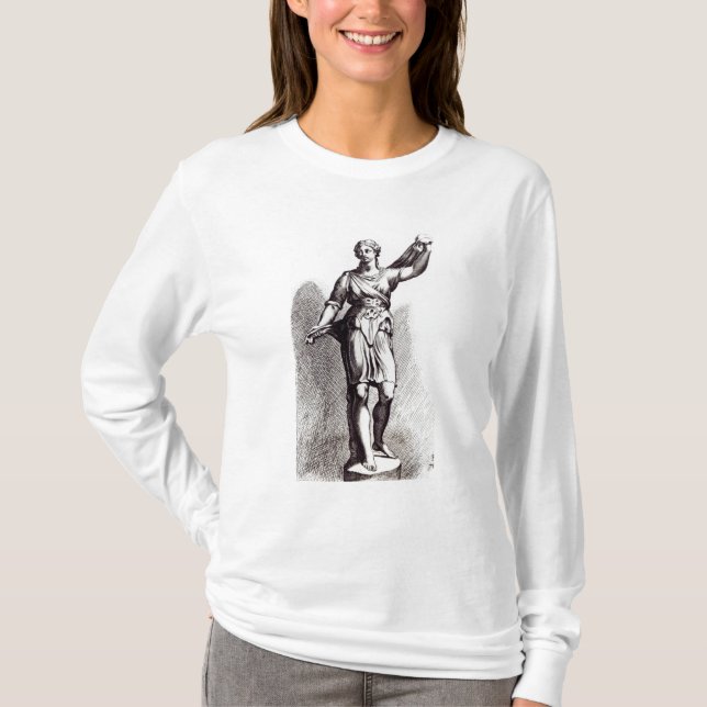 Atalanta, c.1653 T-Shirt (Front)