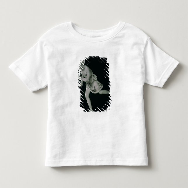 Atalanta Toddler T-shirt (Front)