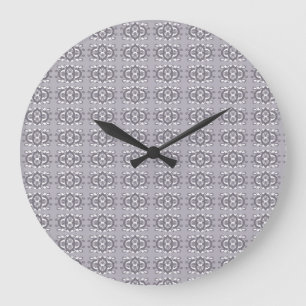 ATARAXY acrylic wall clock 