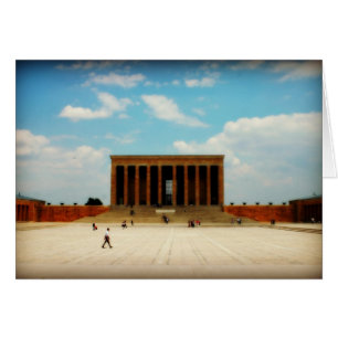 Ataturk Memorial in Ankara