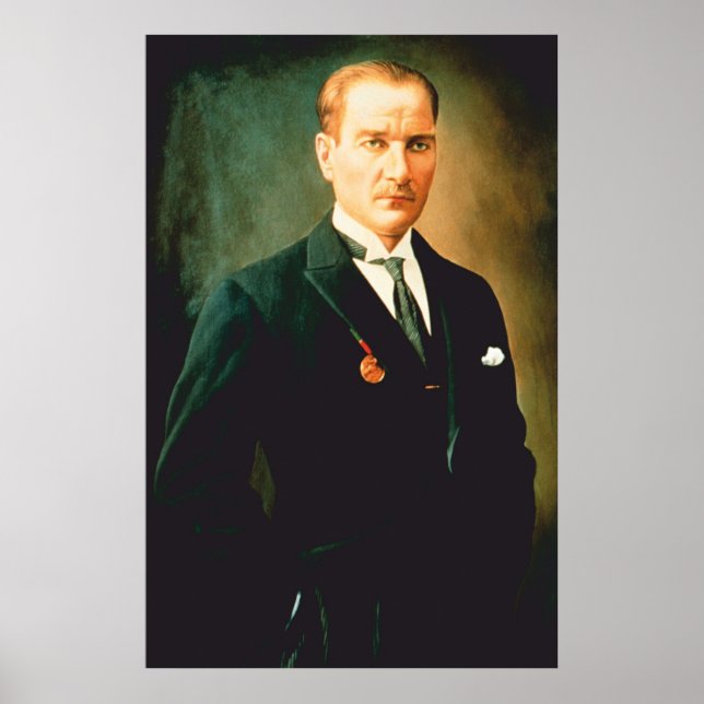Ataturk Poster (Front)