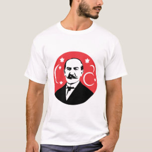 ataturk, turkish, turkiye, mustafa kemal, istanbul T-Shirt