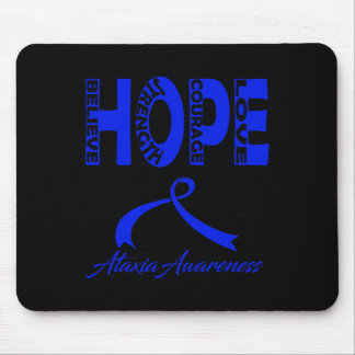 Ataxia Awareness 2 Mouse Pad