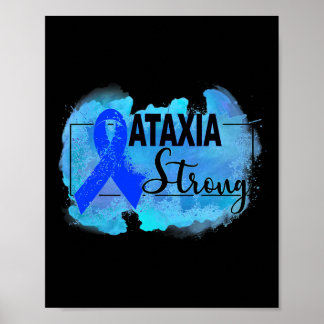 Ataxia Awareness 3 Poster