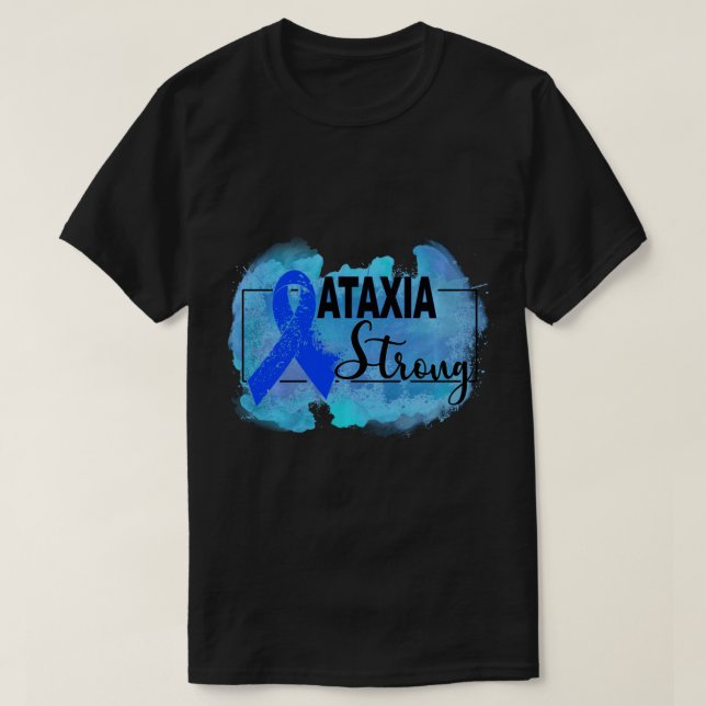 Ataxia awareness Pullover Hoodie150  (Design Front)