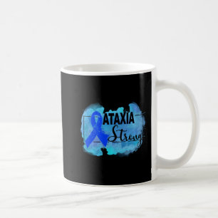 Ataxia awareness Pullover Hoodie150  Coffee Mug