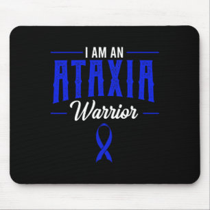 Ataxia Movement Disorder Dystaxia Friedreich's War Mouse Pad