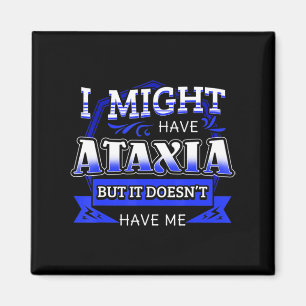 Ataxia Neurological Sign Hemiataxia Blue Ribbon Ne Magnet