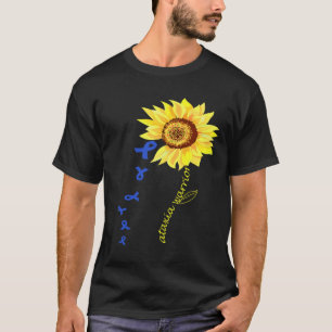 ataxia warrior Fun design ataxia awareness.  T-Shirt