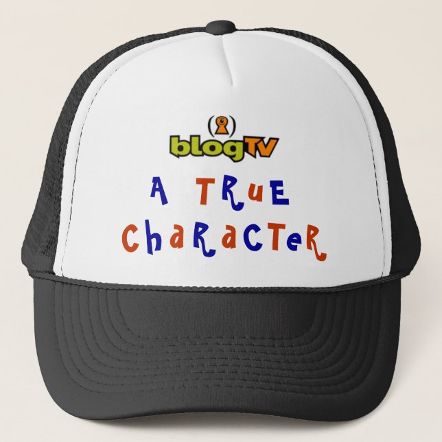 ATC BTV HAT2 TRUCKER HAT (Front)