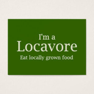 ATC de ~ de Locavore