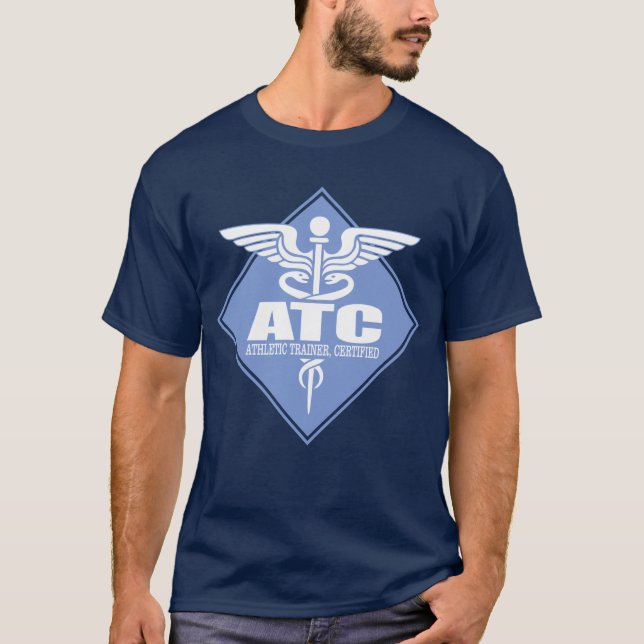 ATC (diamond) T-Shirt (Front)