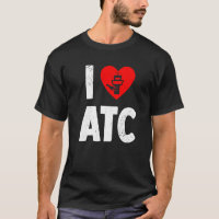 Atc Love Air Traffic Controller Life Radar Techni
