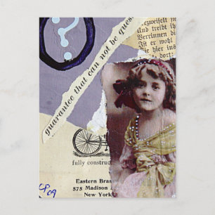 ? ATC POSTCARD