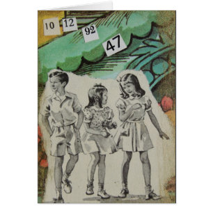 ATC pour trois enfants